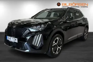 Peugeot 2008 2024